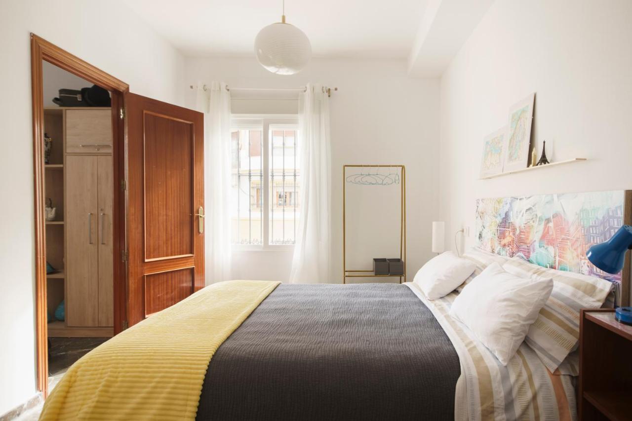 Apartamento Turistico Travelers 바에나 외부 사진