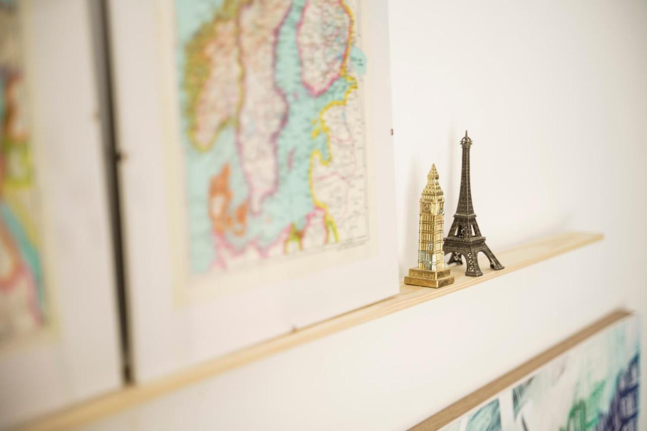 Apartamento Turistico Travelers 바에나 외부 사진
