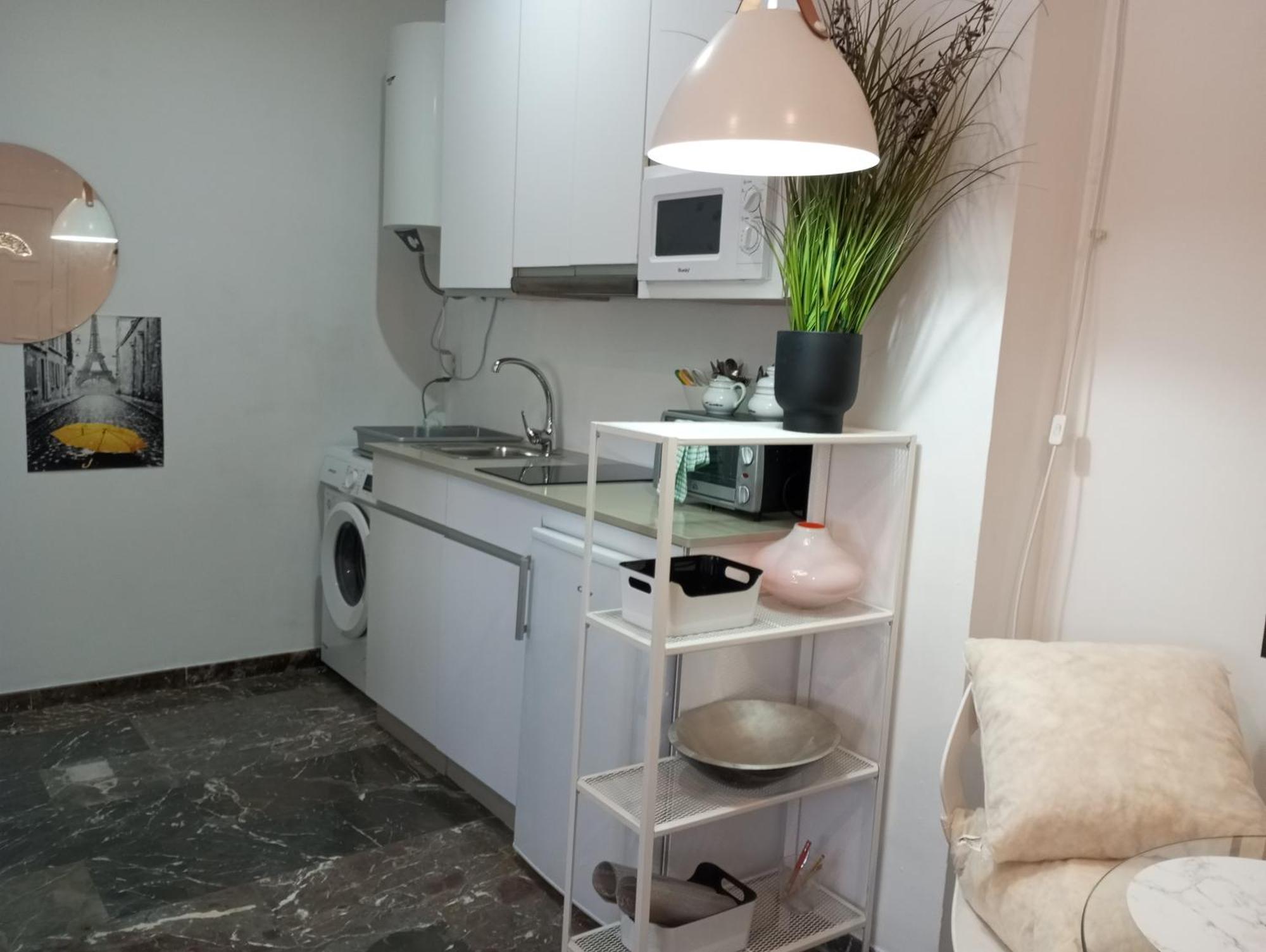 Apartamento Turistico Travelers 바에나 외부 사진