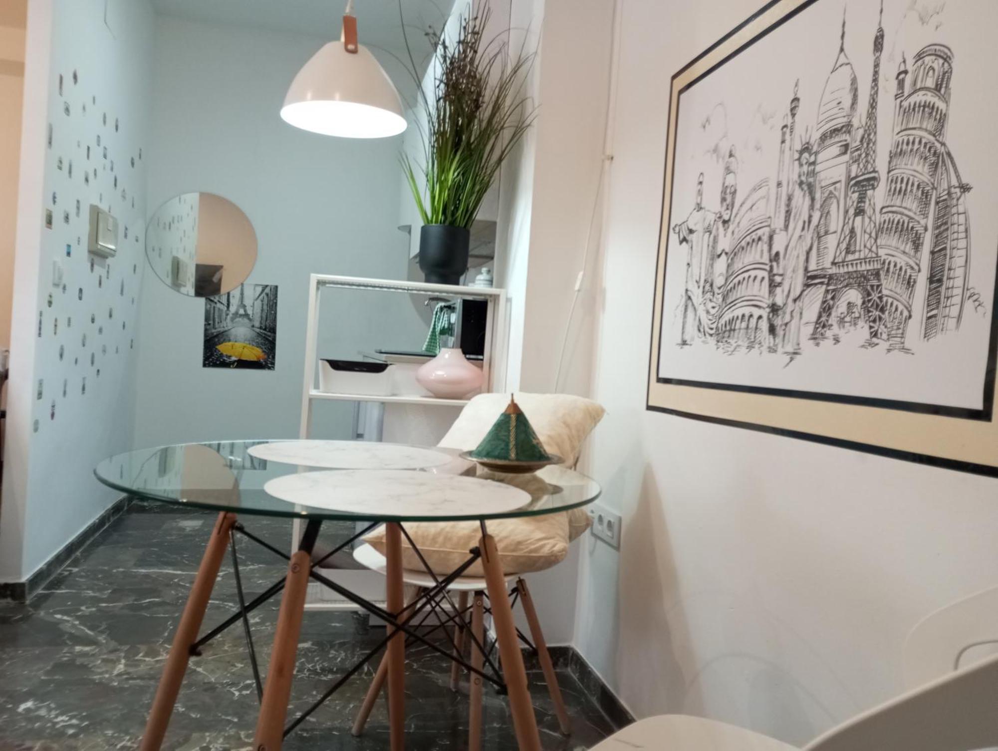 Apartamento Turistico Travelers 바에나 외부 사진